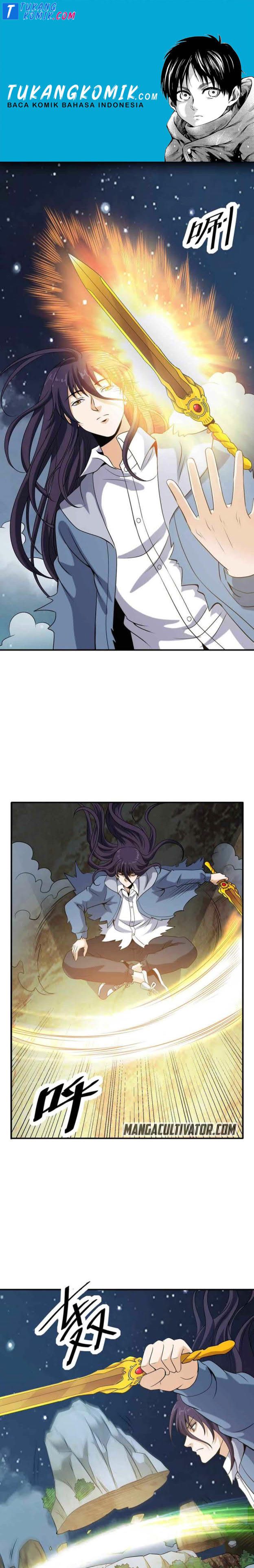 City Immortal Emperor Dragon King Temple Chapter 86 Gambar 1