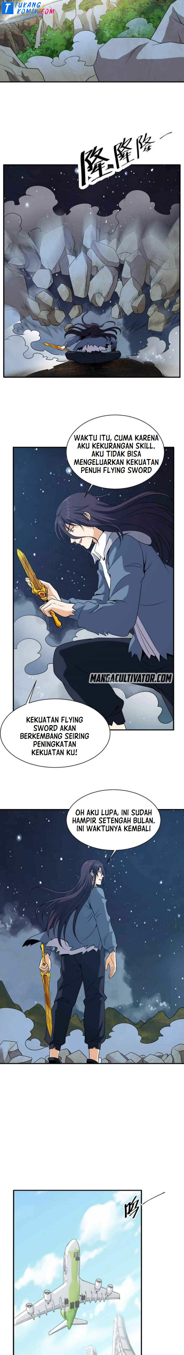 City Immortal Emperor Dragon King Temple Chapter 86 Gambar 2