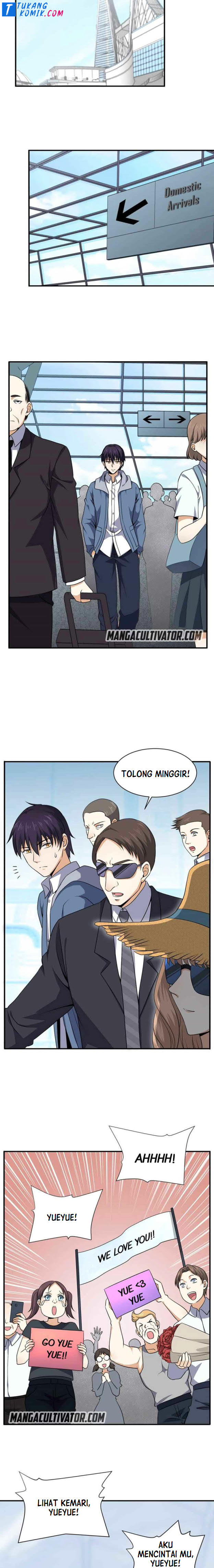 City Immortal Emperor Dragon King Temple Chapter 86 Gambar 3