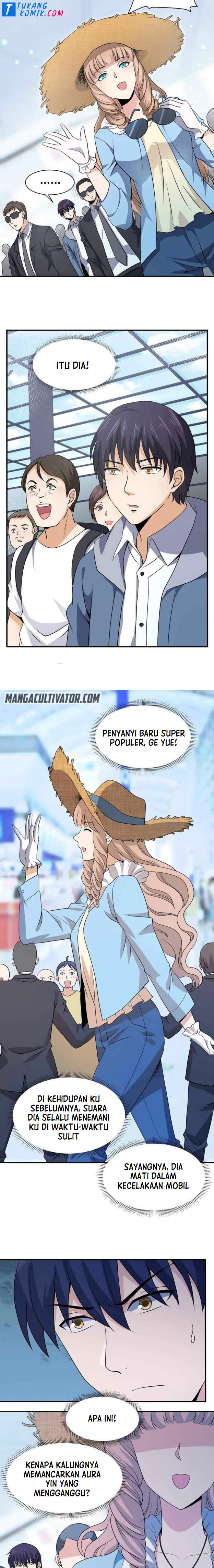 City Immortal Emperor Dragon King Temple Chapter 86 Gambar 4