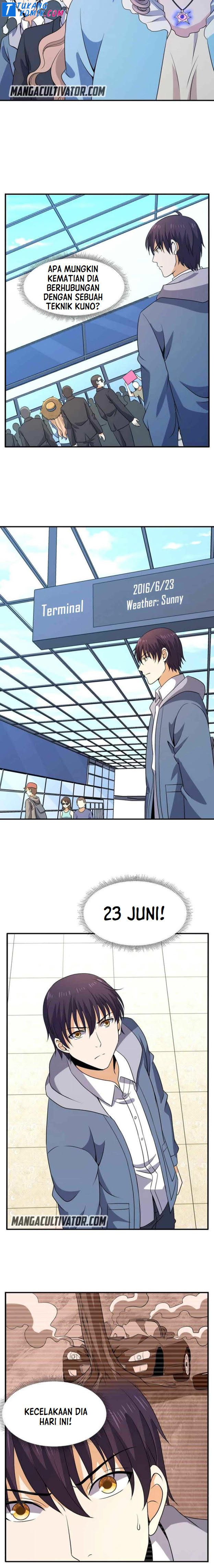 City Immortal Emperor Dragon King Temple Chapter 86 Gambar 5