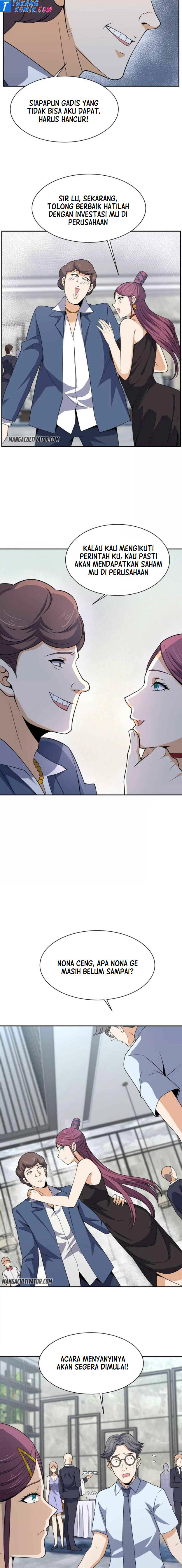 City Immortal Emperor Dragon King Temple Chapter 88 Gambar 2