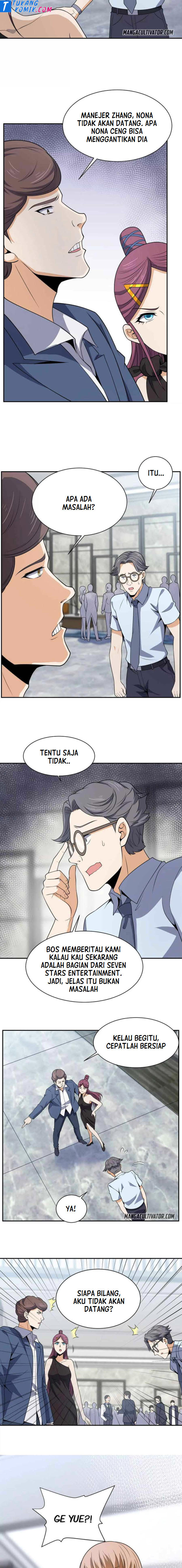 City Immortal Emperor Dragon King Temple Chapter 88 Gambar 3