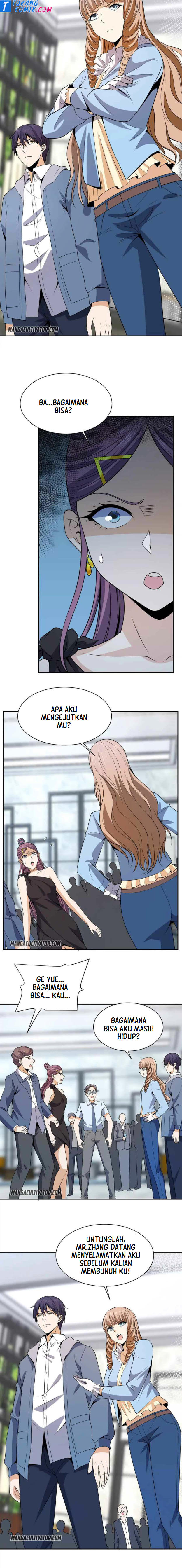 City Immortal Emperor Dragon King Temple Chapter 88 Gambar 4