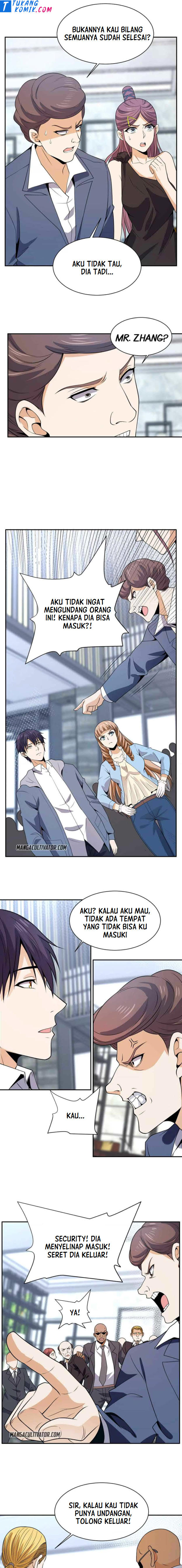 City Immortal Emperor Dragon King Temple Chapter 88 Gambar 5
