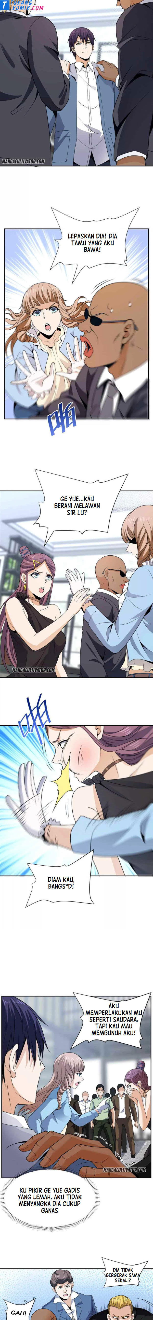 City Immortal Emperor Dragon King Temple Chapter 88 Gambar 6