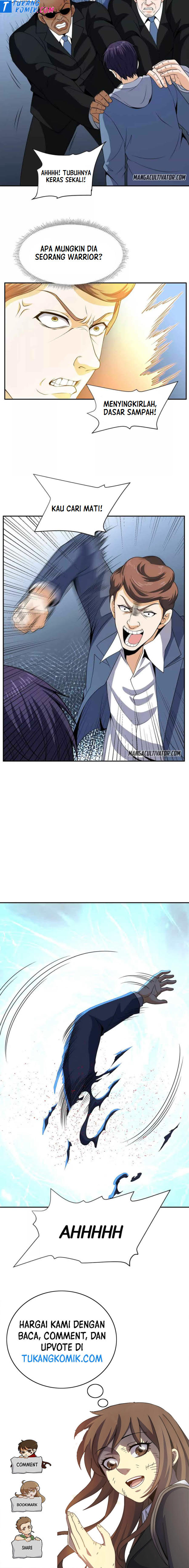 City Immortal Emperor Dragon King Temple Chapter 88 Gambar 7