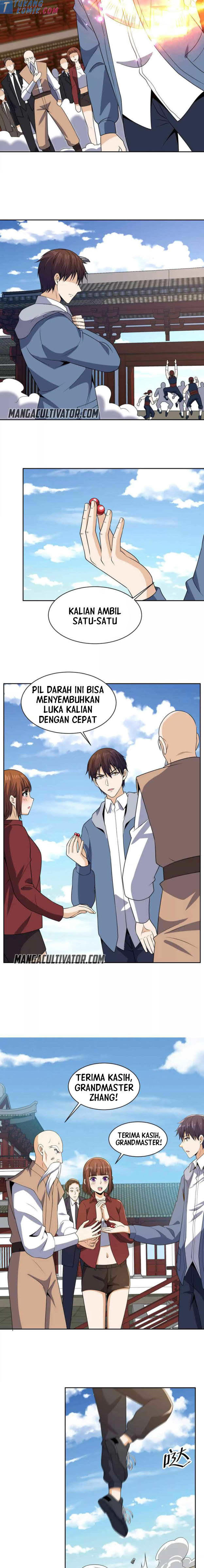 City Immortal Emperor Dragon King Temple Chapter 92 Gambar 2