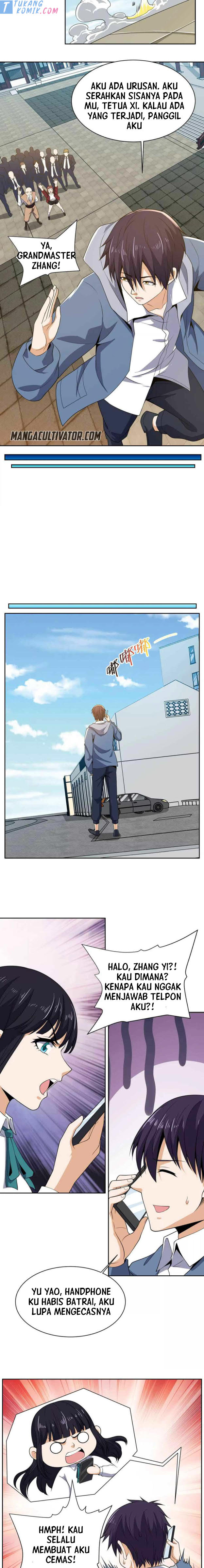 City Immortal Emperor Dragon King Temple Chapter 92 Gambar 3