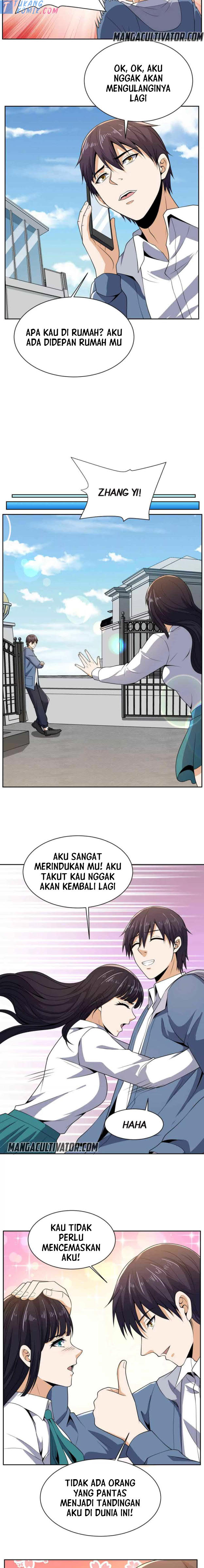 City Immortal Emperor Dragon King Temple Chapter 92 Gambar 4