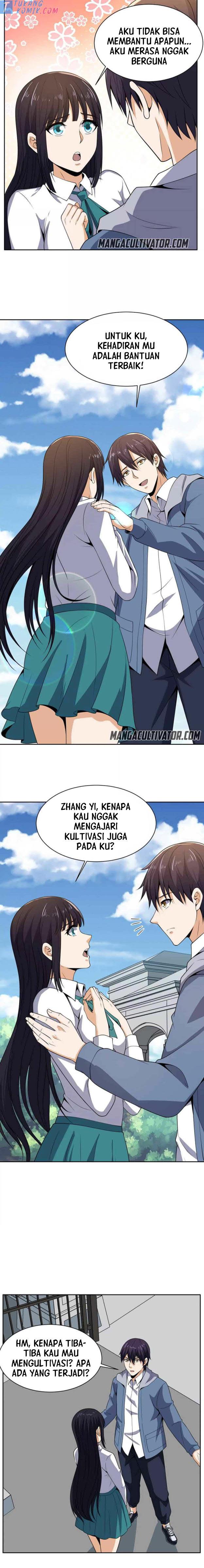 City Immortal Emperor Dragon King Temple Chapter 92 Gambar 5