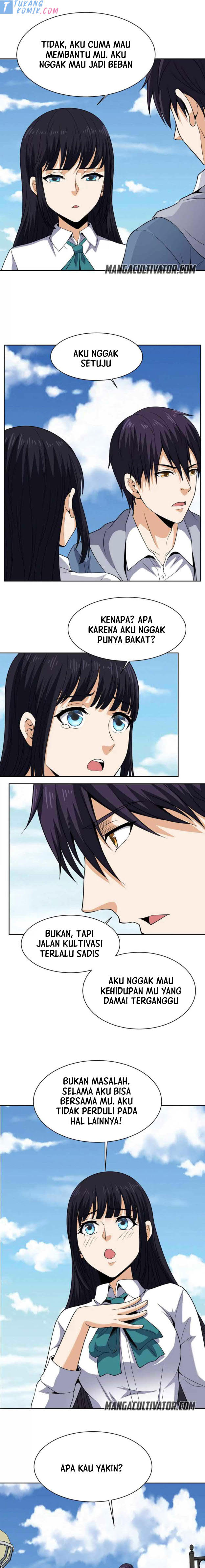 City Immortal Emperor Dragon King Temple Chapter 92 Gambar 6