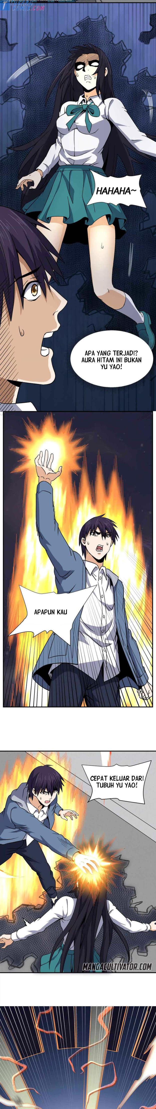 City Immortal Emperor Dragon King Temple Chapter 93 Gambar 2