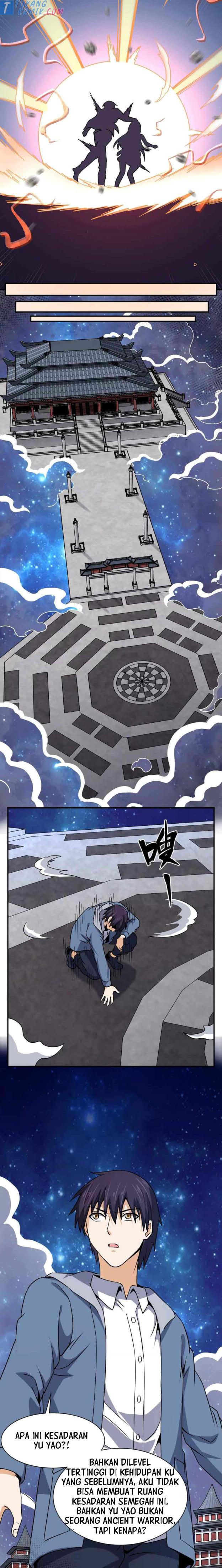 City Immortal Emperor Dragon King Temple Chapter 93 Gambar 3