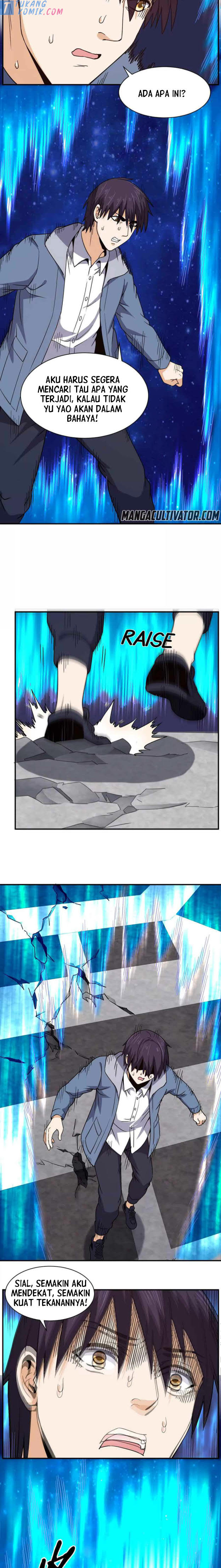 City Immortal Emperor Dragon King Temple Chapter 93 Gambar 5
