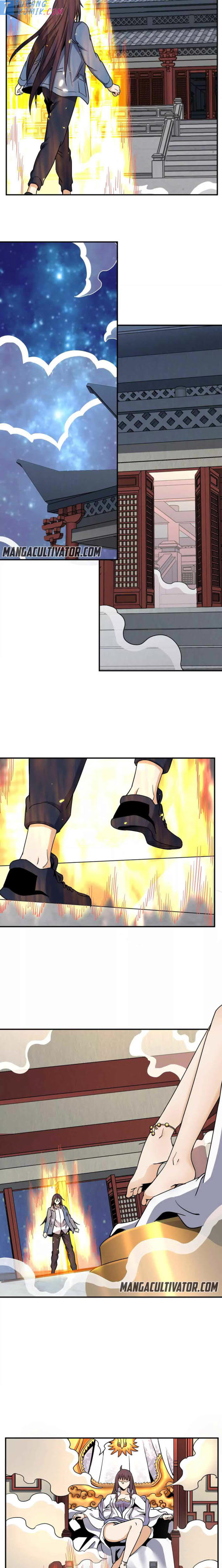 City Immortal Emperor Dragon King Temple Chapter 93 Gambar 7