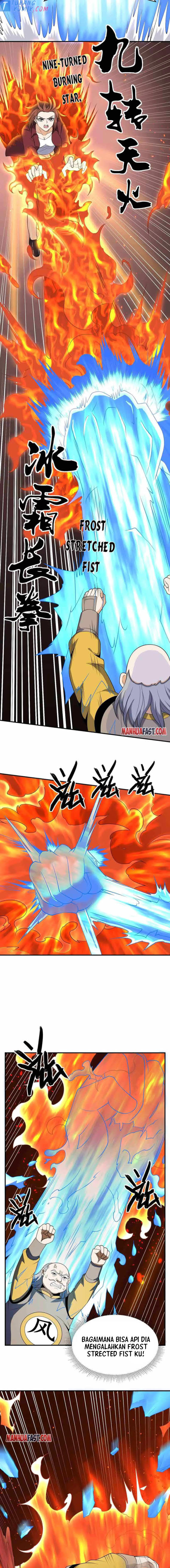 City Immortal Emperor Dragon King Temple Chapter 96 Gambar 2