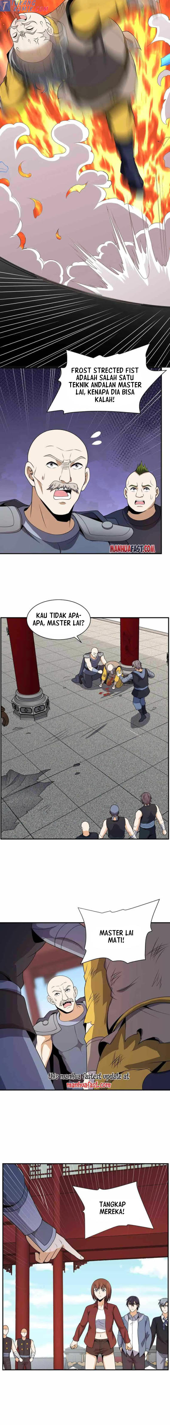 City Immortal Emperor Dragon King Temple Chapter 96 Gambar 3
