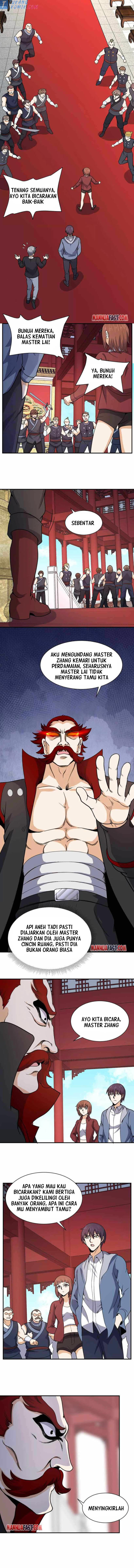 City Immortal Emperor Dragon King Temple Chapter 96 Gambar 4