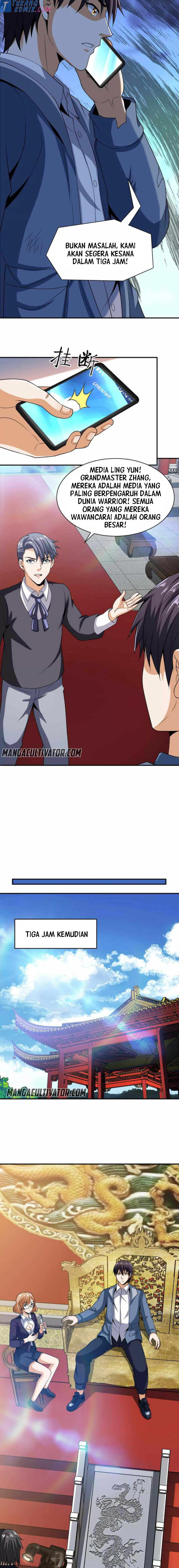 City Immortal Emperor Dragon King Temple Chapter 100 Gambar 2