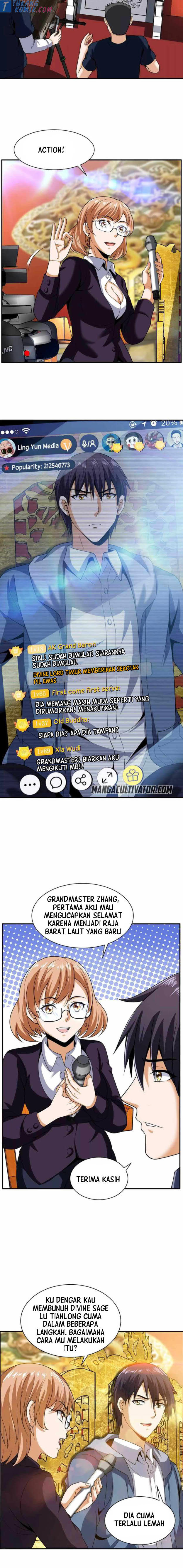 City Immortal Emperor Dragon King Temple Chapter 100 Gambar 3
