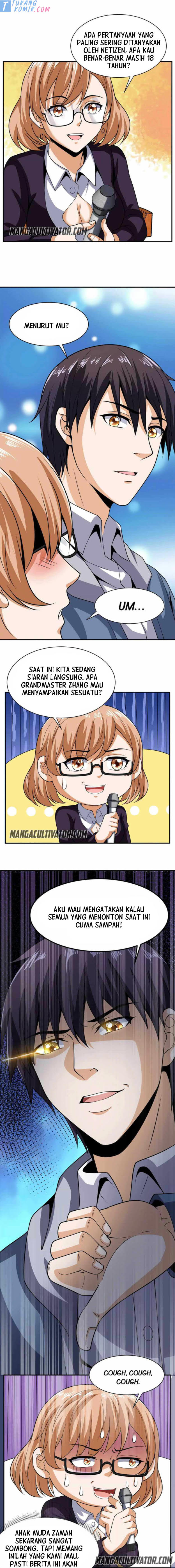 City Immortal Emperor Dragon King Temple Chapter 100 Gambar 4