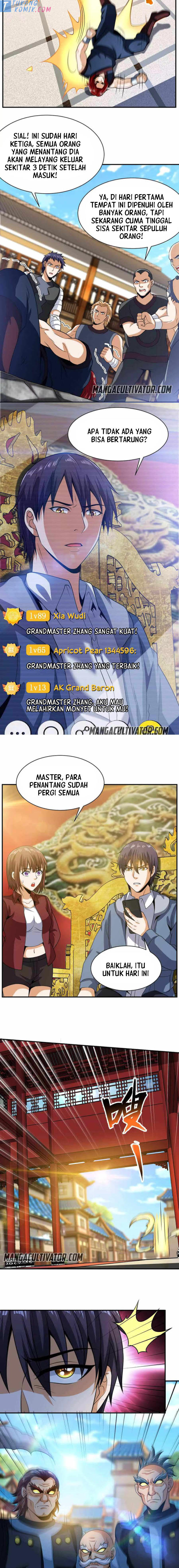 City Immortal Emperor Dragon King Temple Chapter 100 Gambar 6