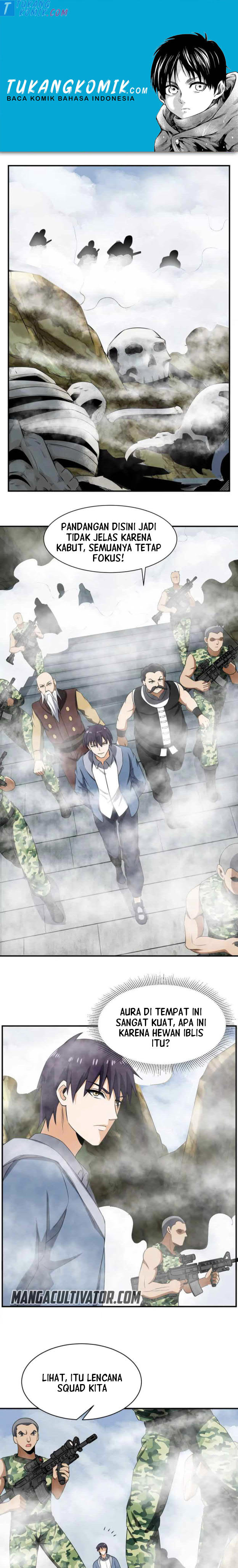 City Immortal Emperor Dragon King Temple Chapter 107 Gambar 1