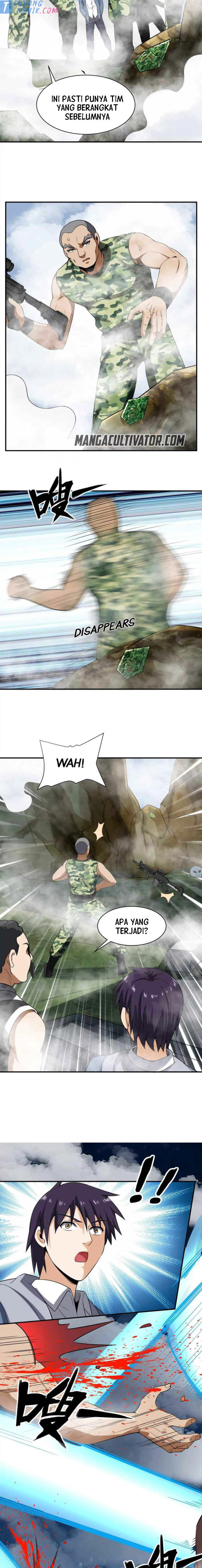 City Immortal Emperor Dragon King Temple Chapter 107 Gambar 2