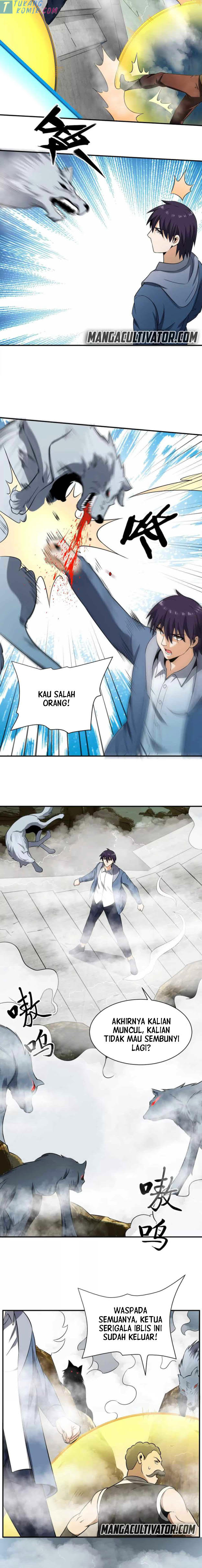 City Immortal Emperor Dragon King Temple Chapter 107 Gambar 4
