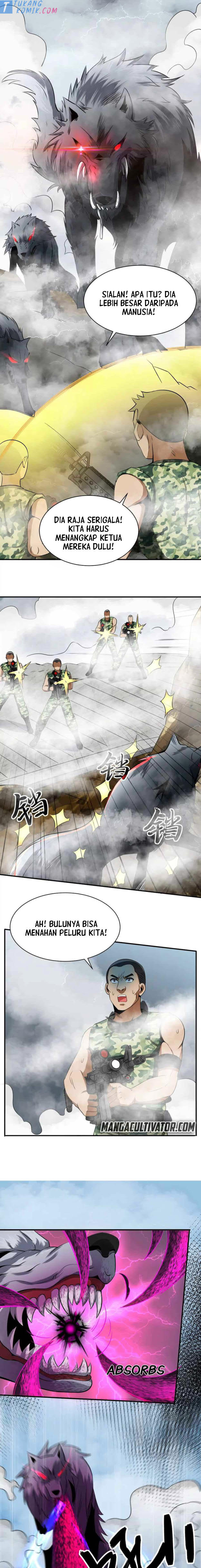 City Immortal Emperor Dragon King Temple Chapter 107 Gambar 5