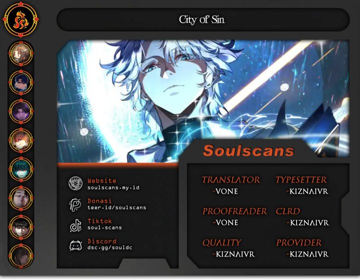 City of Sin Chapter 02 Gambar 1
