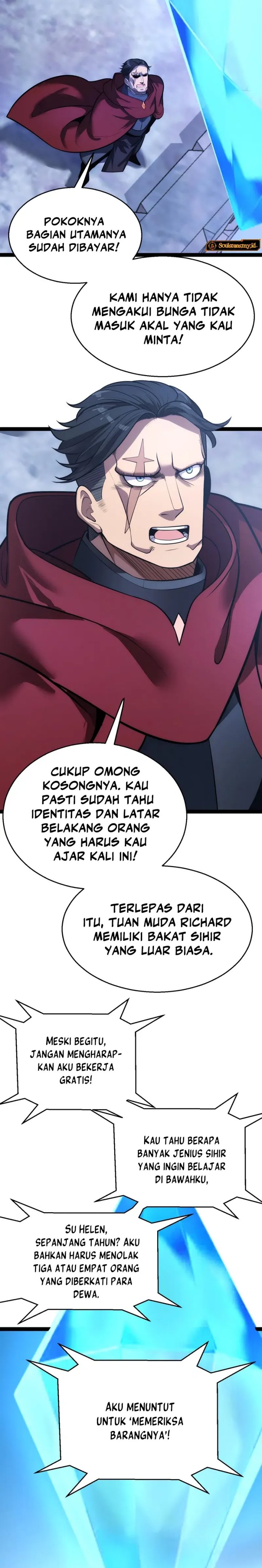 City of Sin Chapter 04 Gambar 26