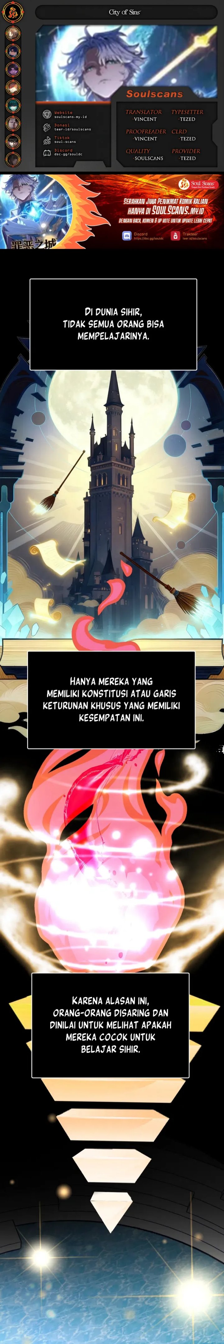 City of Sin Chapter 05 Gambar 1
