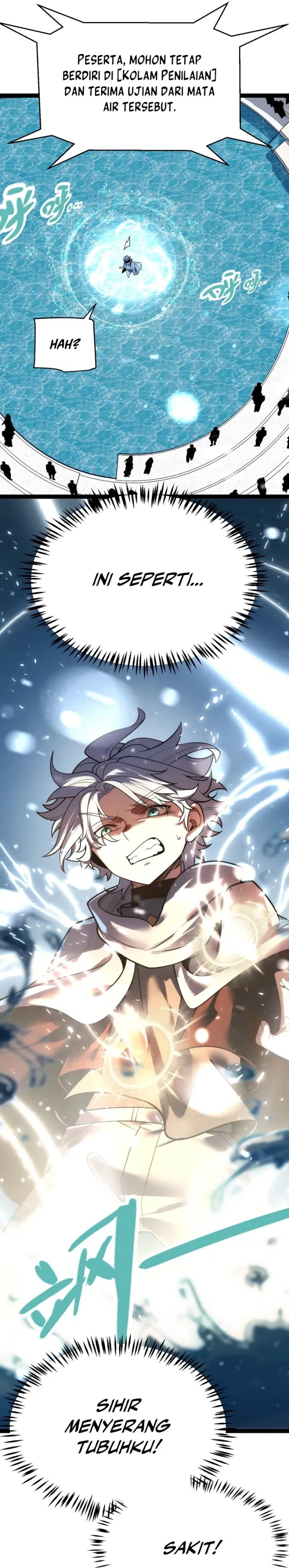 City of Sin Chapter 05 Gambar 6