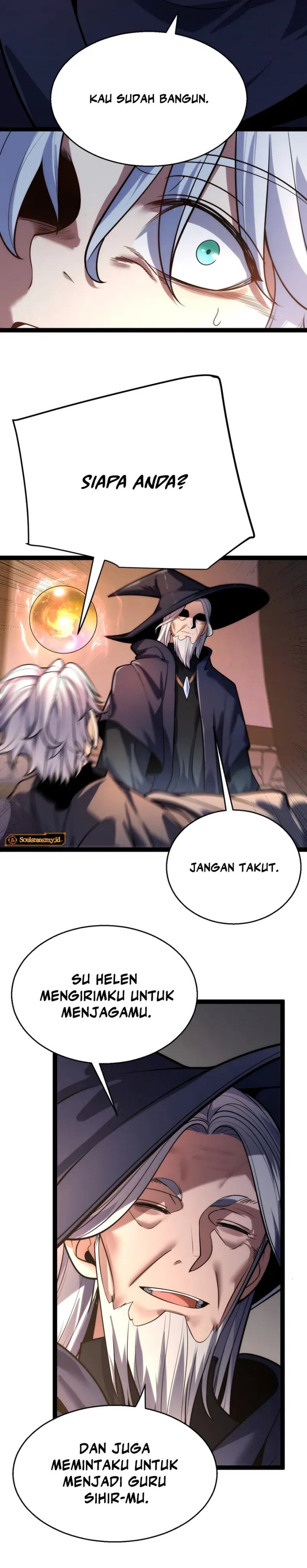 City of Sin Chapter 05 Gambar 29