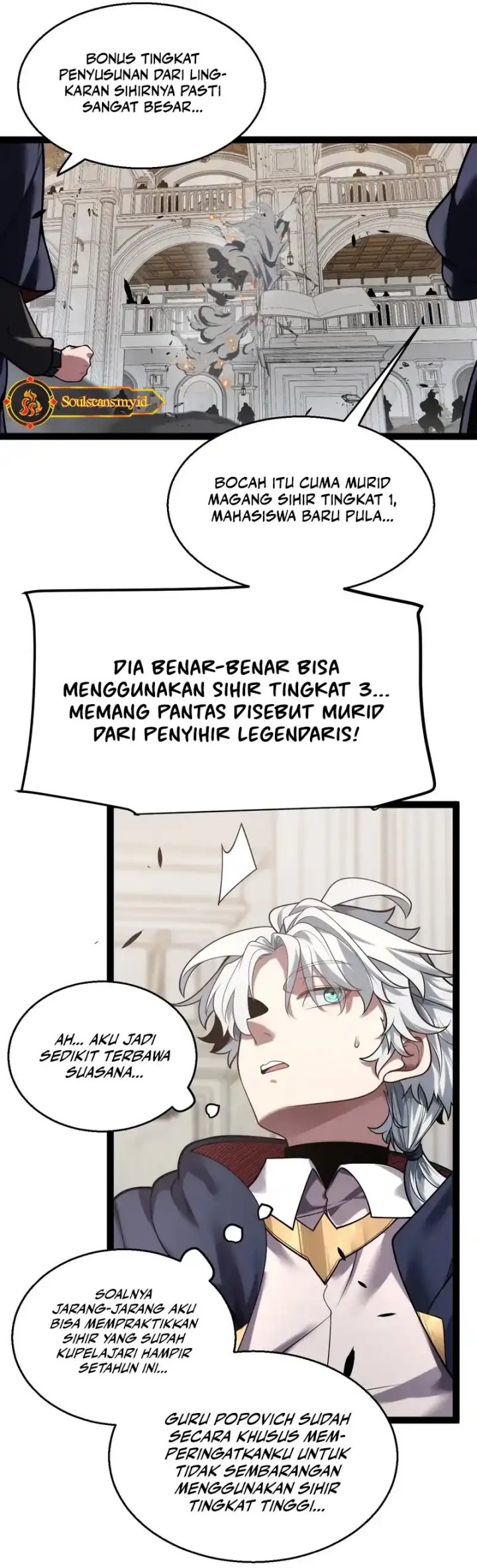 City of Sin Chapter 09 Gambar 4