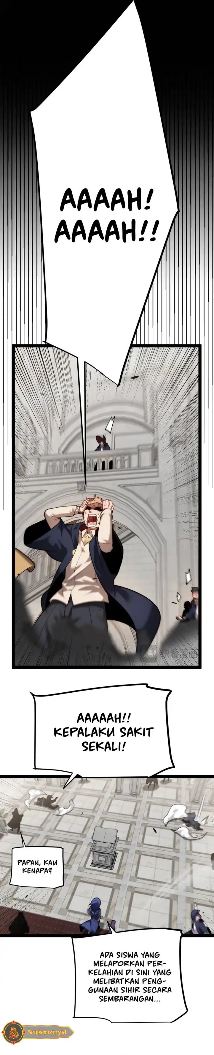 City of Sin Chapter 09 Gambar 17