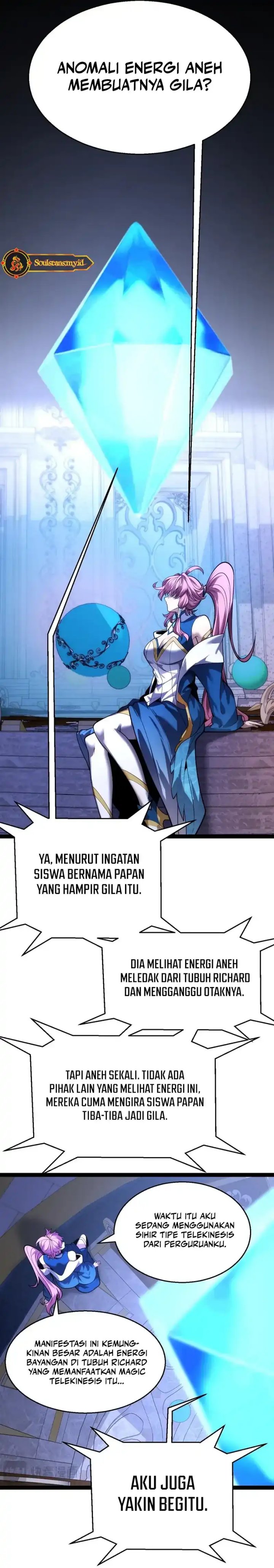 City of Sin Chapter 09 Gambar 22