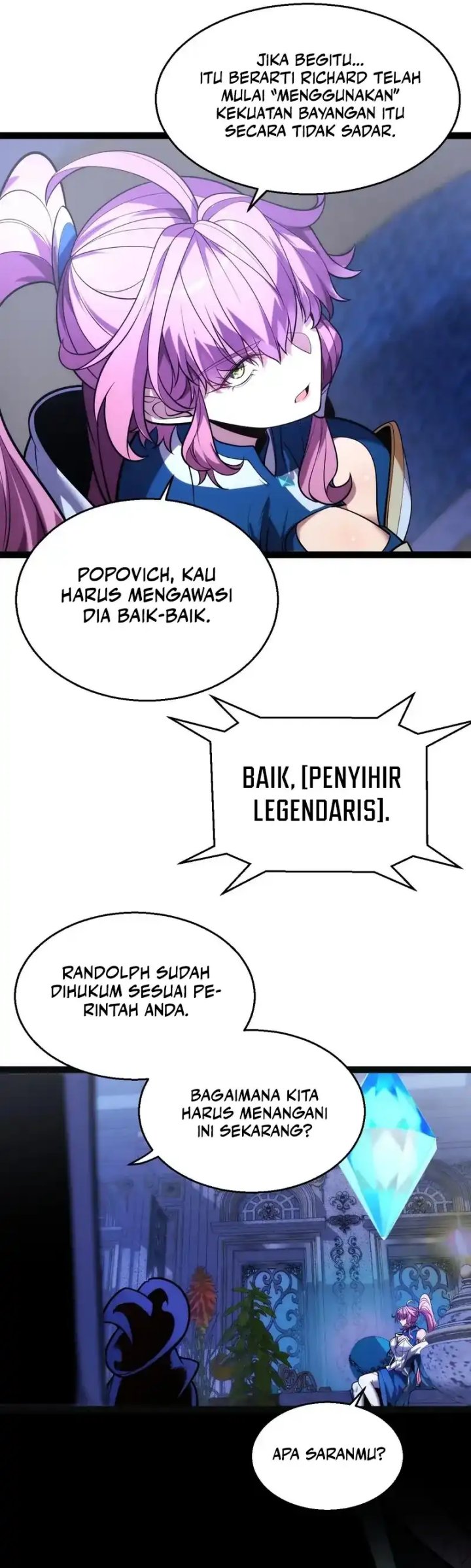 City of Sin Chapter 09 Gambar 23