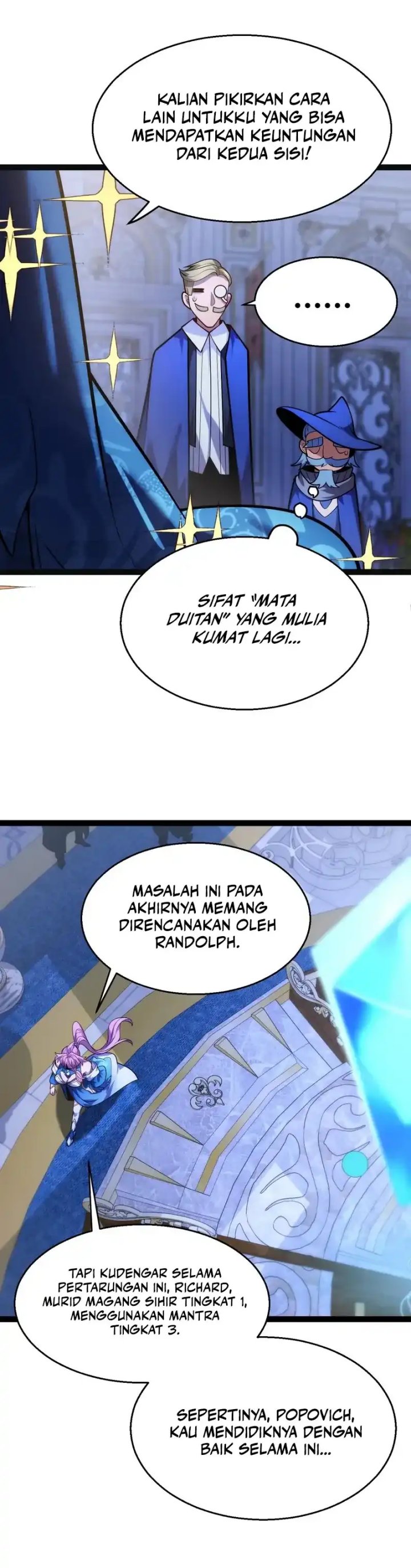City of Sin Chapter 09 Gambar 27