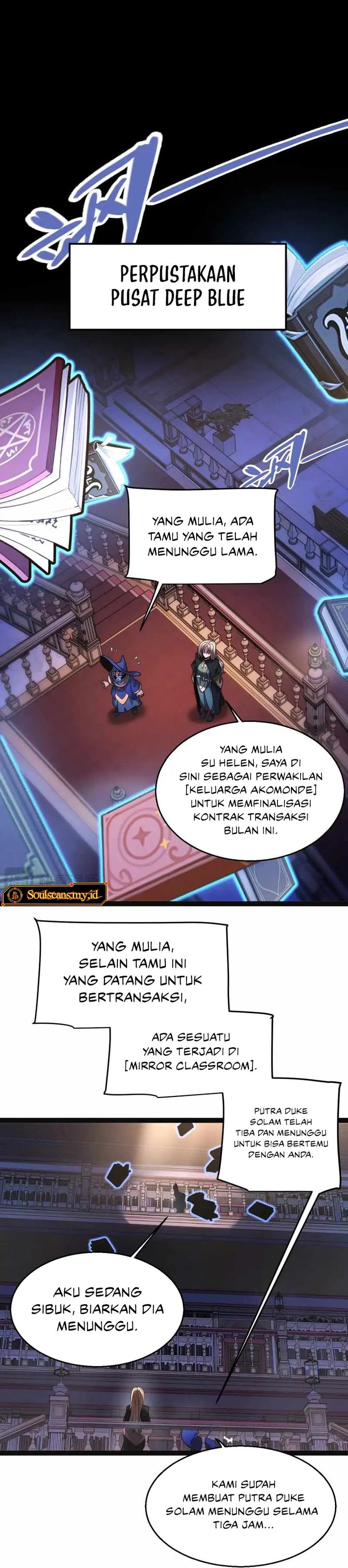 City of Sin Chapter 12 Gambar 8