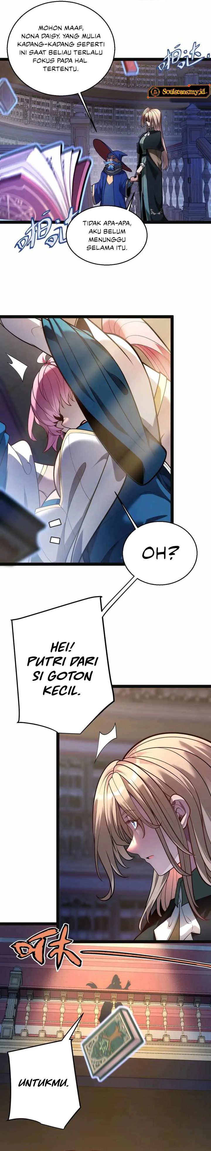 City of Sin Chapter 12 Gambar 9