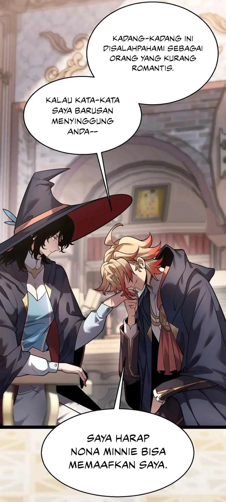 City of Sin Chapter 12 Gambar 19