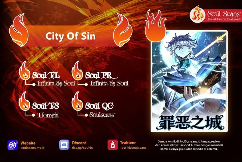 City of Sin Chapter 13 Gambar 1