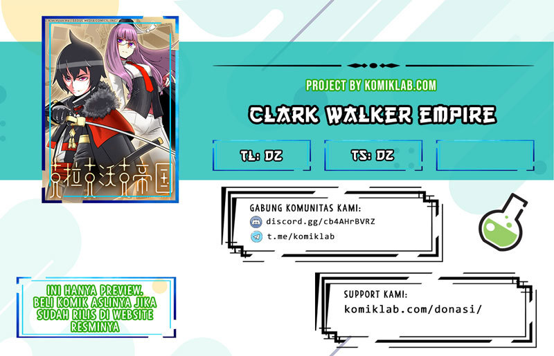 Clark Walker Empire Chapter 05 Gambar 1