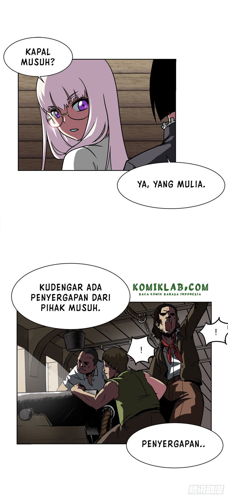 Clark Walker Empire Chapter 05 Gambar 4