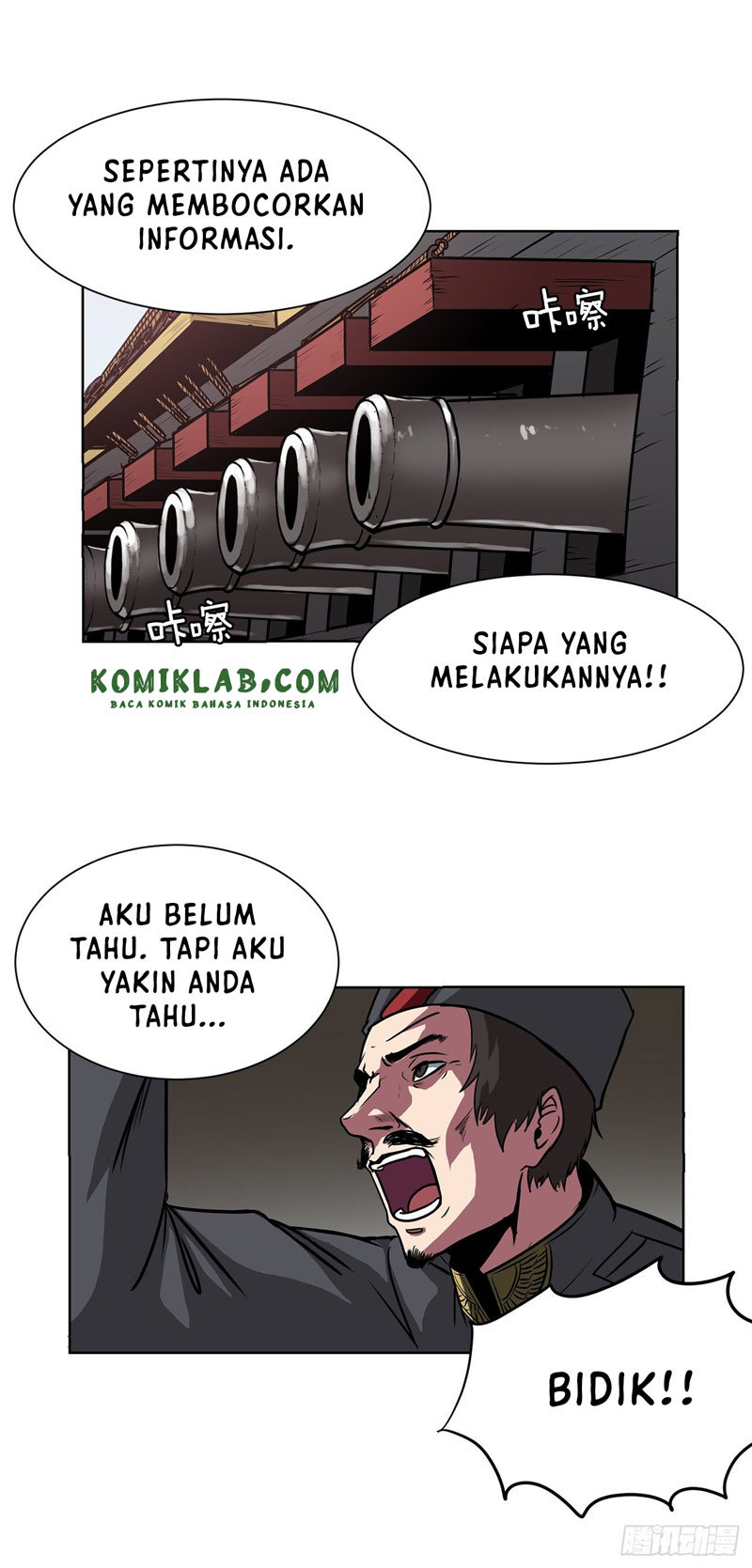 Clark Walker Empire Chapter 05 Gambar 5
