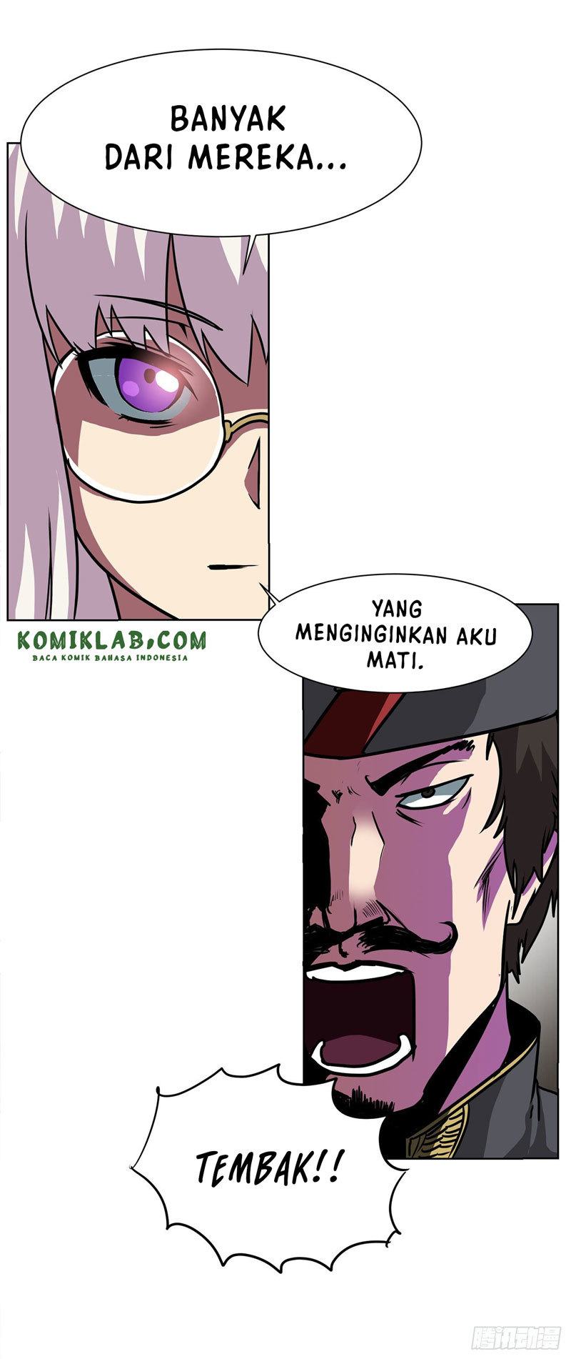 Clark Walker Empire Chapter 05 Gambar 6