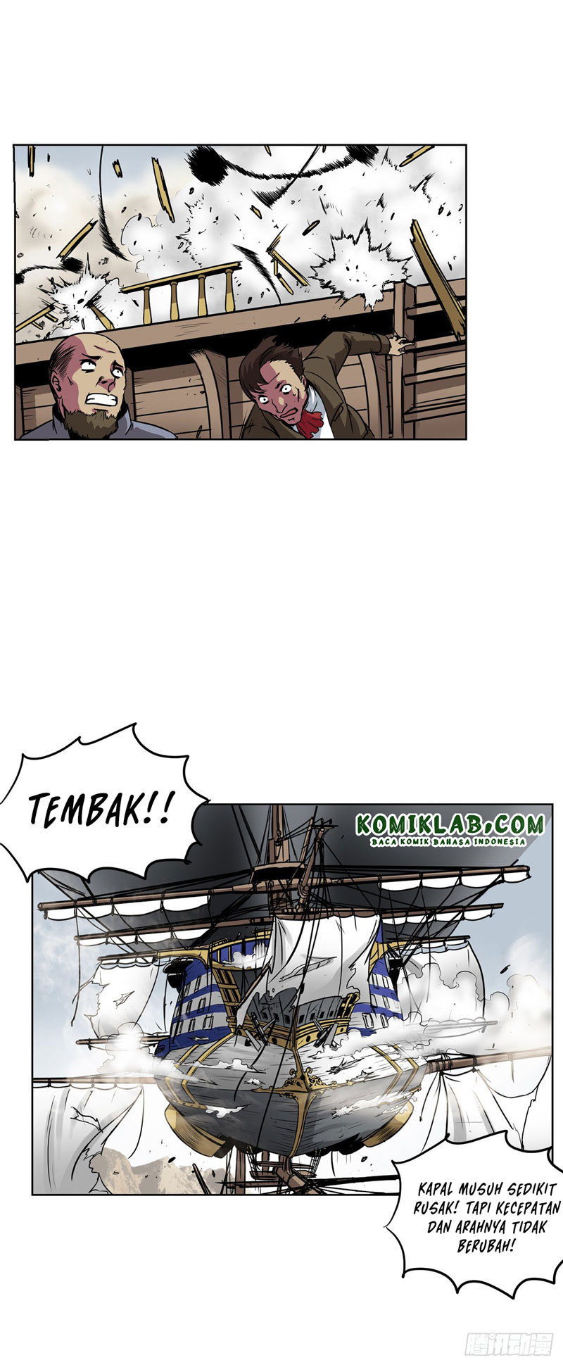 Clark Walker Empire Chapter 05 Gambar 9
